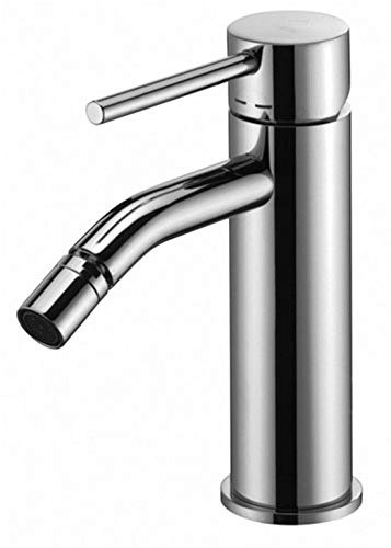 LIG131KCR Miscelatore bidet con scarico Clic-Clac 1”1/4G LIGHT PAFFONI