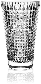 Rogaska - Vase 27,5 cm DIAMOND