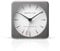 BERING Damen und Herren Alarmclock Funk Movement - Home Decor Collection mit Kunststoff Glas 91066-74S