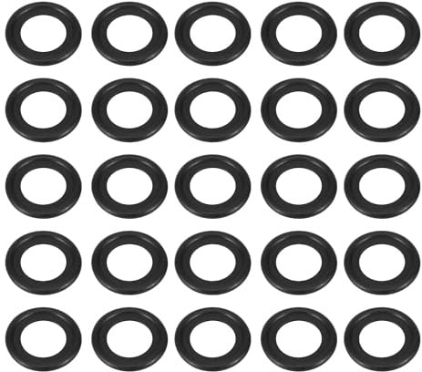 X AUTOHAUX 25uds Junta De Tapón De Drenaje De Aceite Para Ford F-150 97-12