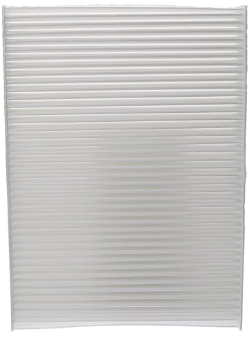 vhbw Innenraumfilter kompatibel mit Renault Grand Scénic IV R9 1.3 TCe PKW