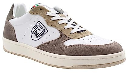 Pantofola d'Oro Hombre Lioni Uomo Low, No es precisamente blanco., 41 EU