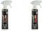 Grangers Footwear Repel Plus | 275ml | Powerful Spray-On Proofer For All Walking Boots & Outdoor Footwear (Pack of 2)