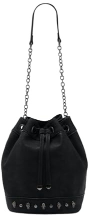 Killstar Death Wish Bucket Bag