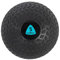 OUTLINER | Medizinball 5kg | Gewichtsball für Kräftigung, Bauch-, Rücken- und Armmuskulatur | Trainingsball außen und innen | Fitnessball fü Kultivierung der Körperform | Schwarz