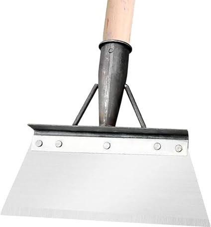Gartenkelle - Kleine Tragbare Gartenschaufel | Edelstahl Ergonomische