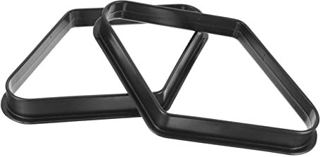 FOYTOKI Stabiler Billardrahmen - 9-Diamant-Rack - Billardtisch-rackhalter