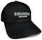 No Face No Name Basecap Ostdeutschland Sachsen in schwarz I Unisex frei einstellbar I bestickter Patch I Snapback Cap Kappe Mütze