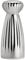 Robert Welch Palm Bright Medium Salt Mill. Made from Stainless Steel. 25-Year Guarantee.