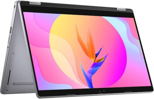 Dell Latitude 5310 2-in-1 Laptop Touchscreen Business, 13,3 Zoll FHD (1920 x 1080), Core i7-10610, 16 GB DDR4 RAM, 512 GB SSD, US-Tastatur, Windows 10 Pro (Generalüberholt)