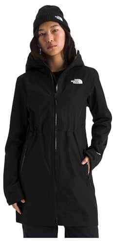 THE NORTH FACE Damen W Dryvent Hikesteller Parka Parka (1er Pack)