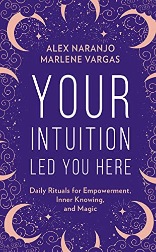 HQ Your Intuition Led You Here.