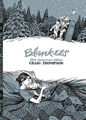 Blankets: 20th Anniversary Edition (Faber & Faber)
