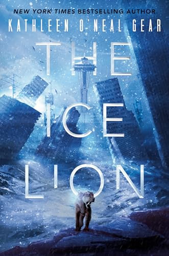The Ice Lion (The Rewilding Report, Band 1)