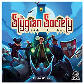 APE Games The Stygian Society - EN