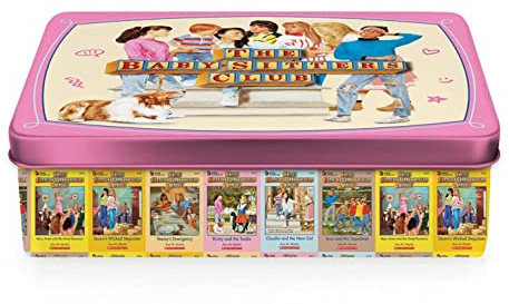 Babysitters Club Retro Tin 2