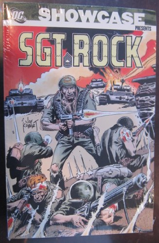 Sgt. Rock (Showcase Presents)
