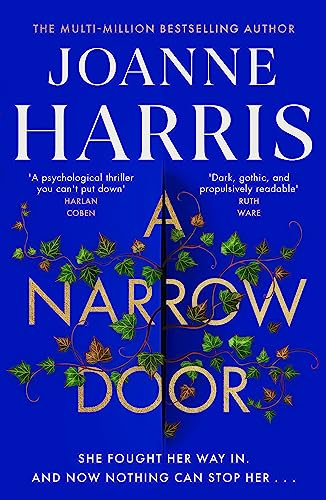 A Narrow Door: The electric psychological thriller from the Sunday Times bestseller