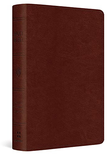 ESV Pocket Bible (TruTone, Chestnut)