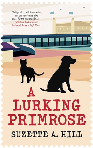 A Lurking Primrose: 8 (A Francis Oughterard mystery)