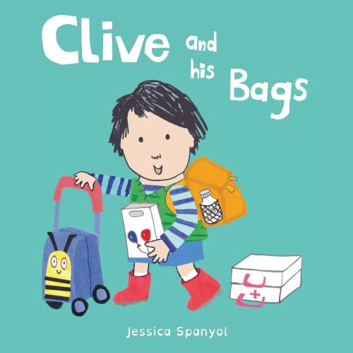 Clive and His Bags (All about Clive)