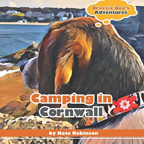 Camping in Cornwall (Breezie Boo Adventures, Band 5)