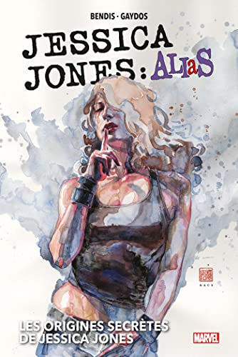 Jessica Jones - Alias T02 : Les origines secrètes de Jessica Jones