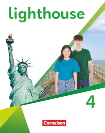 Lighthouse - General Edition - Band 4: 8. Schuljahr: Schulbuch - Festeinband - Mit digitalen Medien