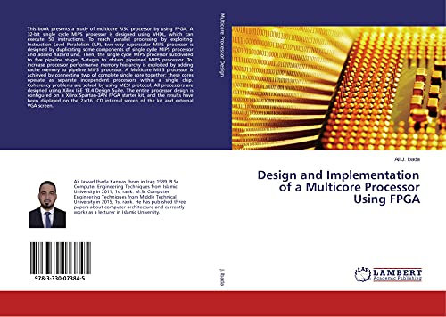 Design and Implementation of a Multicore Processor Using FPGA