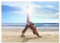 YogaPaare (Wandkalender 2025 DIN A2 quer), CALVENDO Monatskalender