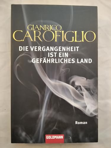 Die Vergangenheit ist ein gefährliches Land: Roman