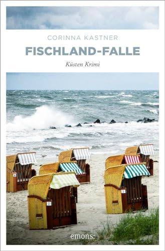 Fischland-Falle: Küsten Krimi (Kassandra Voß)