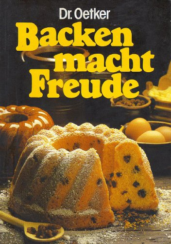Dr. Oetker Backen macht Freude