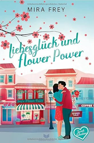 Sweet Valentine / Liebesglück und Flower Power: DE