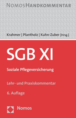 SGB XI: Soziale Pflegeversicherung (Klie, SGB XI)