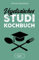 Vegetarisches Studi-Kochbuch: Das große vegetarische Studenten-Kochbuch für leckere Gerichte ohne Fleisch (100 geniale Veggie-Rezepte für jede Studi-Küche)