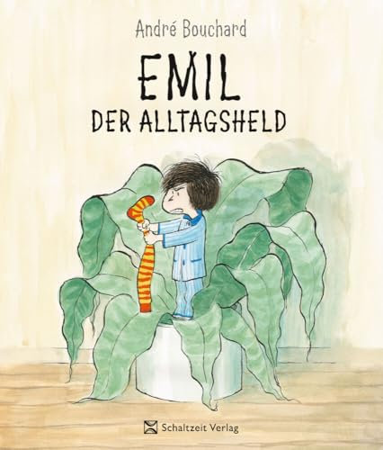 Emil der Alltagsheld: phantastische Abenteuer mit Emil als Kinderbuch ab 3 Jahre Mädchen und Junge