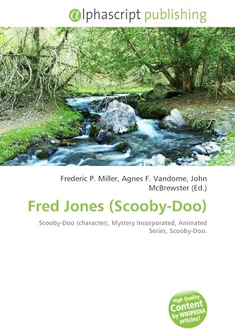 Fred Jones (Scooby-Doo): Scooby-Doo (character), Mystery Incorporated, Animated Series, Scooby-Doo.