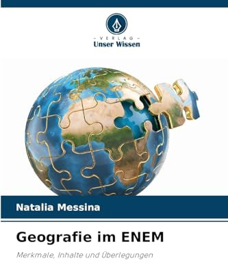 Geografie im ENEM: Merkmale, Inhalte und Überlegungen