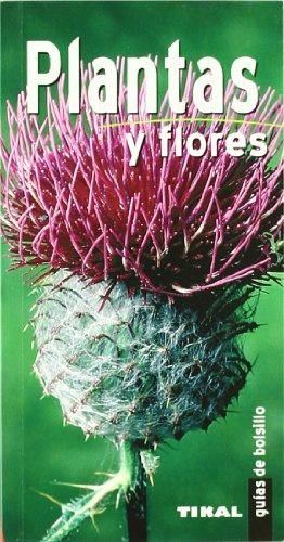 Plantas Y Flores(Guias De Bolsillo)