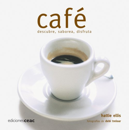 Café: Descubre, saborea, disfruta: 1 (Cocinamos)