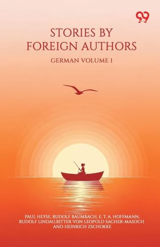 Stories By Foreign Authors German Volume 1