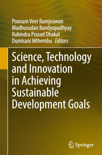 Science, Technology and Innovation in Achieving Sustainable Development Goals