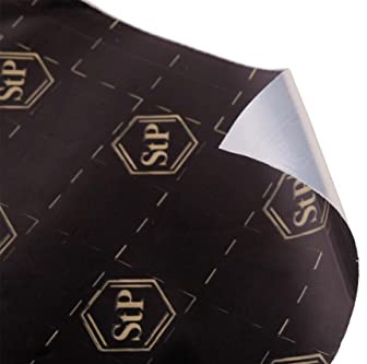 StP STANDARTPLAST AERO ALUM Dämmmaterial 375x500x0,3mm 6 Stück | 73910141, 1,2qm