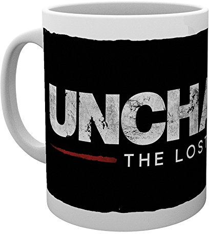 GB Eye LTD, Uncharted The Lost Legacy, Logo, Tasse de ceramique