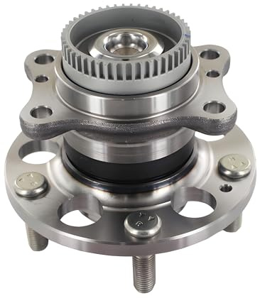SKF Wheel Bearing Kit With ABS Sensor Ring VKBA 7625 Rear Axle Position Outer Diameter 73 mm Height 173 mm Length 153 mm Width 153 mm - OE Quality