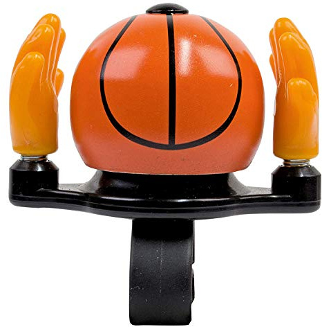 bb Klostermann beBell Fahrradklingel Basketball 52133