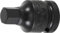 BGS 5485-12 | Kraft-Bit-Einsatz | Länge 42 mm | 12,5 mm (1/2) | Innensechskant 12 mm