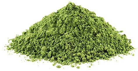 Sussex Wholefoods Organic New Zealand Wheatgrass Powder, 500g