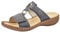 Rieker V69N2, Mules Femme, Pazifik 14, 40 EU